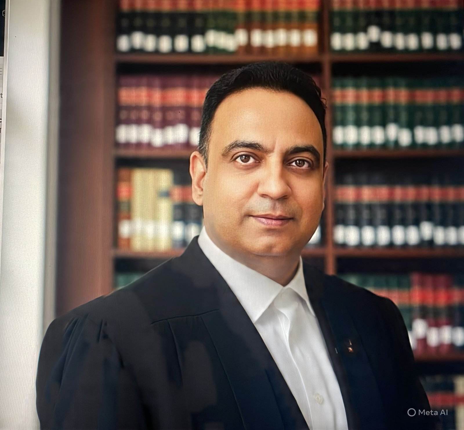Advocate Manoj Sharma
